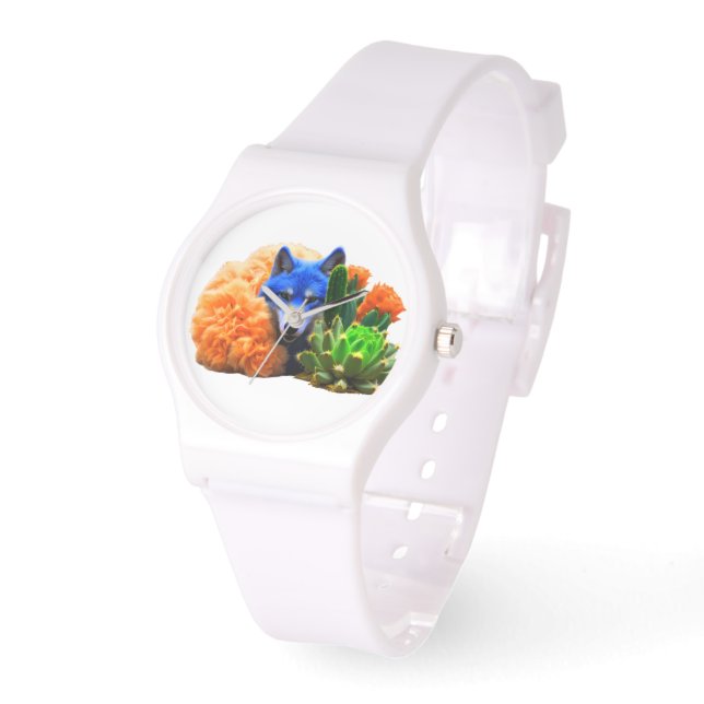 Montre Wolf22 : (Angle)