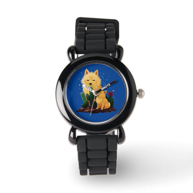 Montre Wolf26 : (Recto)