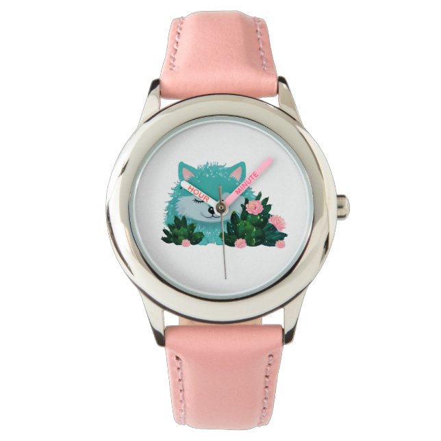 Montre Wolf28 : (devant)