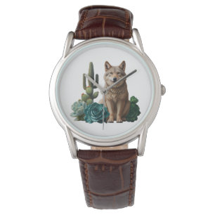 Montre Wolf Four