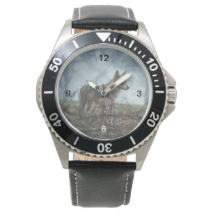 Montre Wolfdog