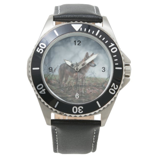 Montre Wolfdog (devant)