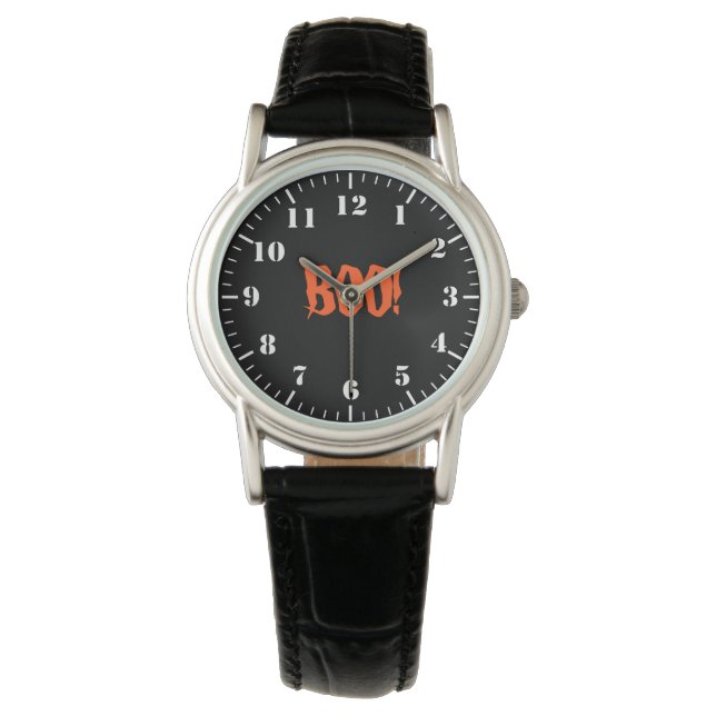 Montre Women's Halloween Watch (devant)