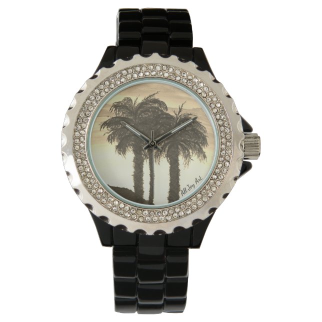 Montre Women's Watch "Desert Dream" par All Joy Art (devant)