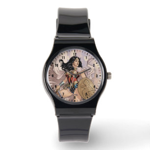 Montre Wonder Woman Couverture comique #13