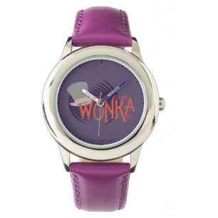Montre Wonka Spiral Logo