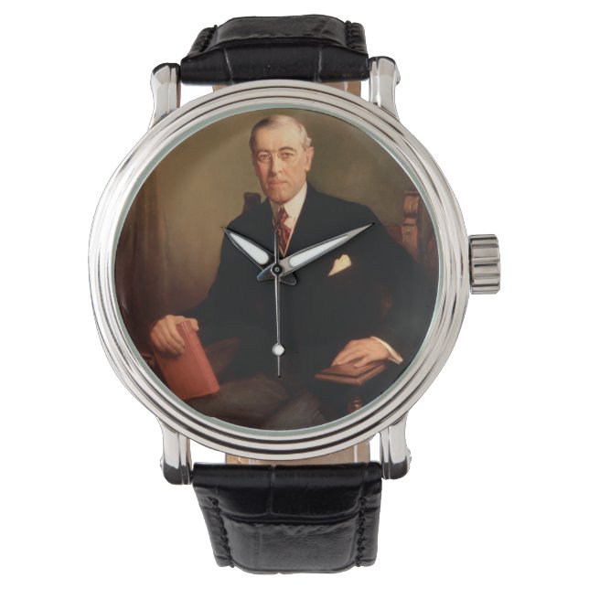 Montre Woodrow Wilson Président (devant)