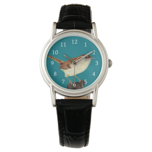 Montre Wren (devant)