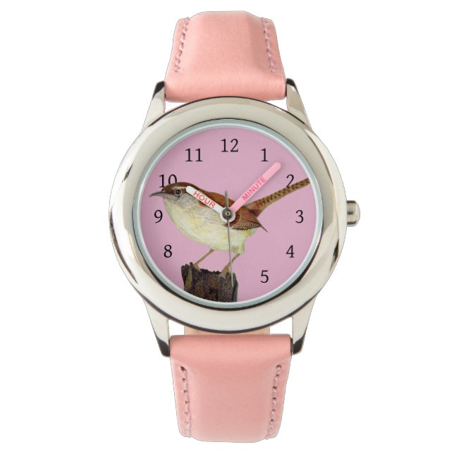 Montre Wren (devant)