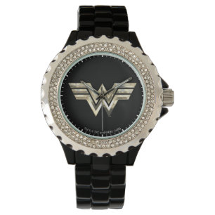 Montre WW84   Logo de Golden Wonder Woman