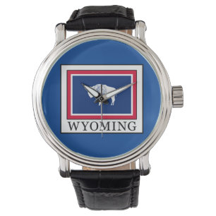 Montre Wyoming