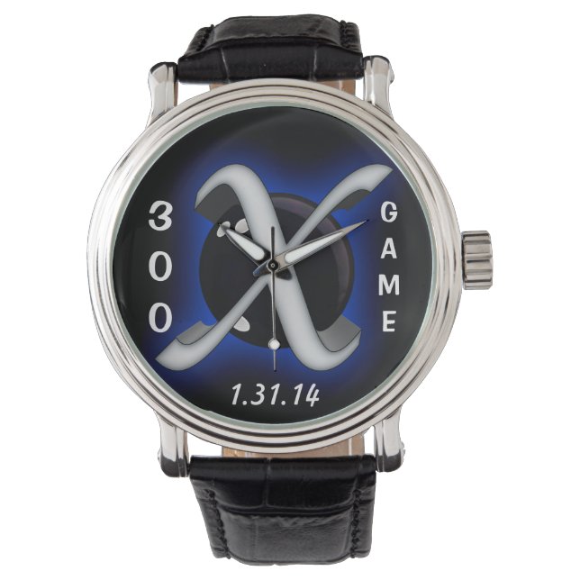 Montre Xmachine 300 Jeu parfait (devant)
