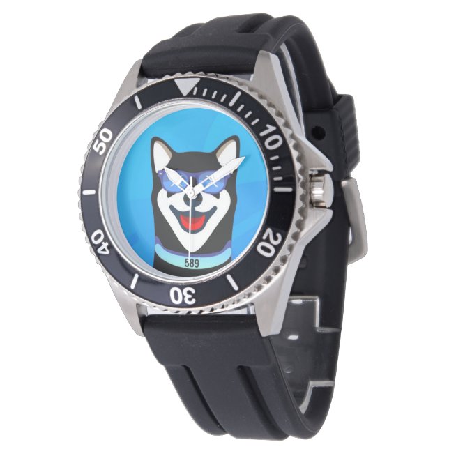Montre XRdoge (Incliné)