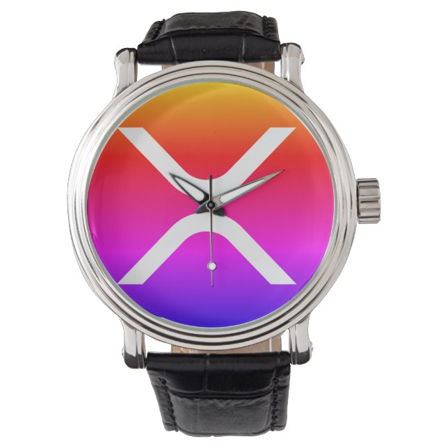 Montre XRP 2 (devant)