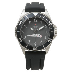 Montre Yakovlev UT-2 Avion de formation 2ÈME GUERRE MONDI
