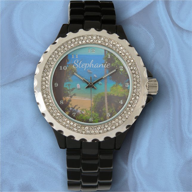 Montre Yelapa 1017 (Créateur téléchargé)