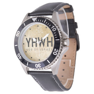 Montre YHWH (Jéhovah)