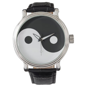 Montre Yin et Yang