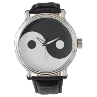 Montre Yin et Yang
