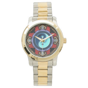 Montre Yin Yang