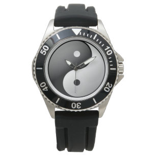 Montre Yin Yang