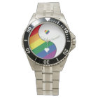 YIN YANG RAINBOUR COULEURS