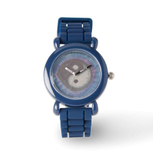 Montre Yin Yang Tie Dye