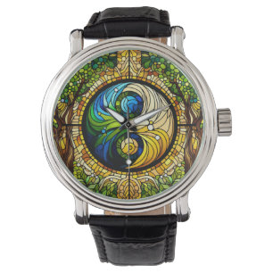 Montre Yin Yang Watch