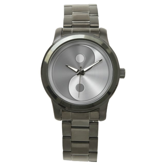 Montre Yin Yang Watch (devant)