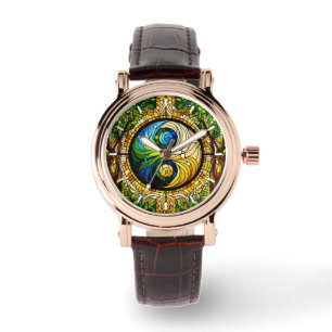 Montre Yin Yang Watch