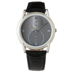 Montre Yin Yang Watch moderne