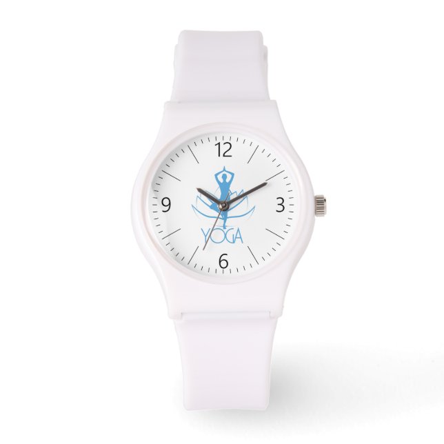 Montre Yoga (Recto)