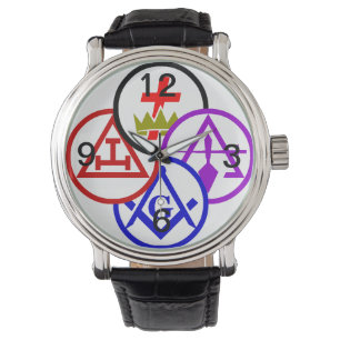 Montre York PinWheel
