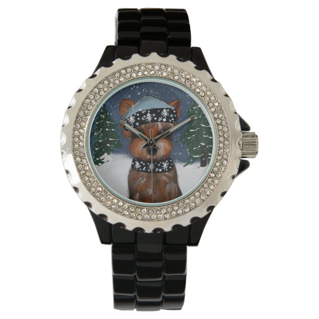 Montre Yorkie (devant)