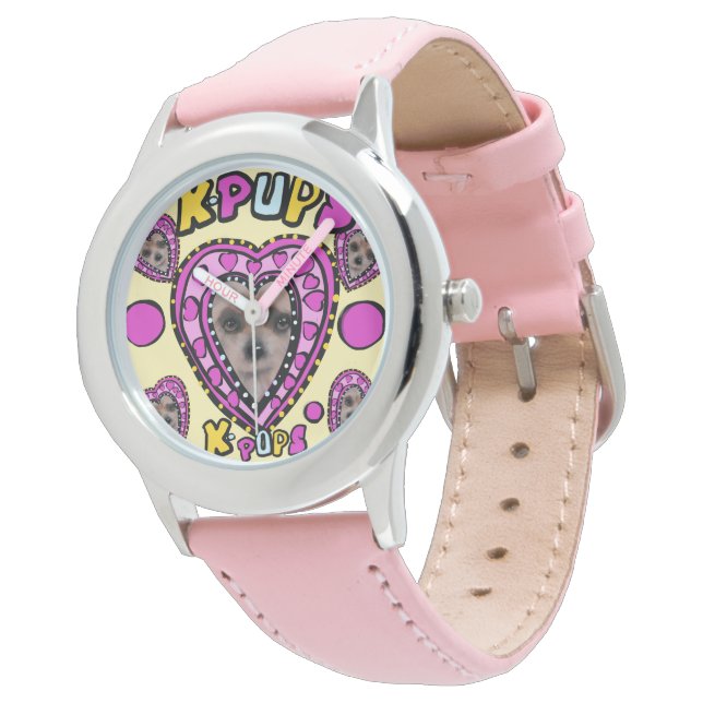 MONTRE YORKIES (Incliné)