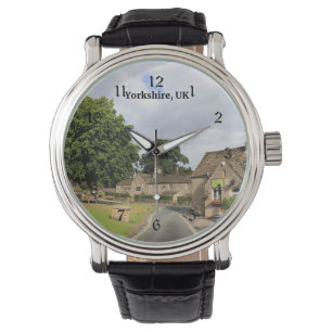Montre Yorkshire, Royaume-Uni