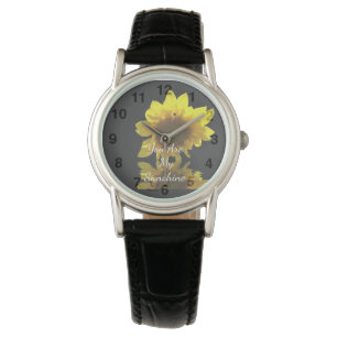 Montre You Are My Sunshine - Women's Watch