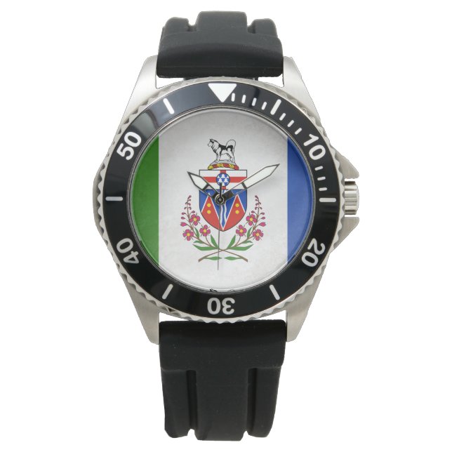 Montre Yukon (devant)
