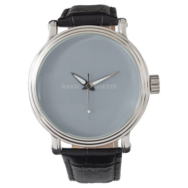 Montre Zazzle Apparel Marie Antoinette Var Retraite (devant)