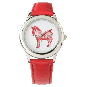 Montre Zebra