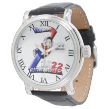 Montre Zemmour Président
