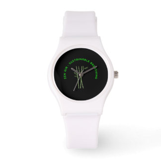 Montre Zen Air: Sustainable Breathing