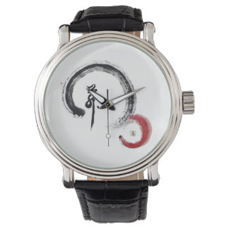 Montre Zen Red, Enso