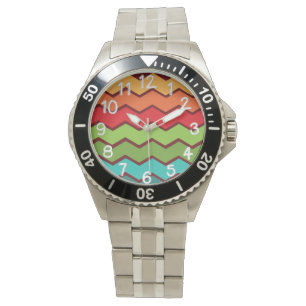 Montre Zig-Zag