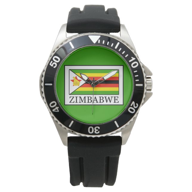 Montre Zimbabwe (devant)