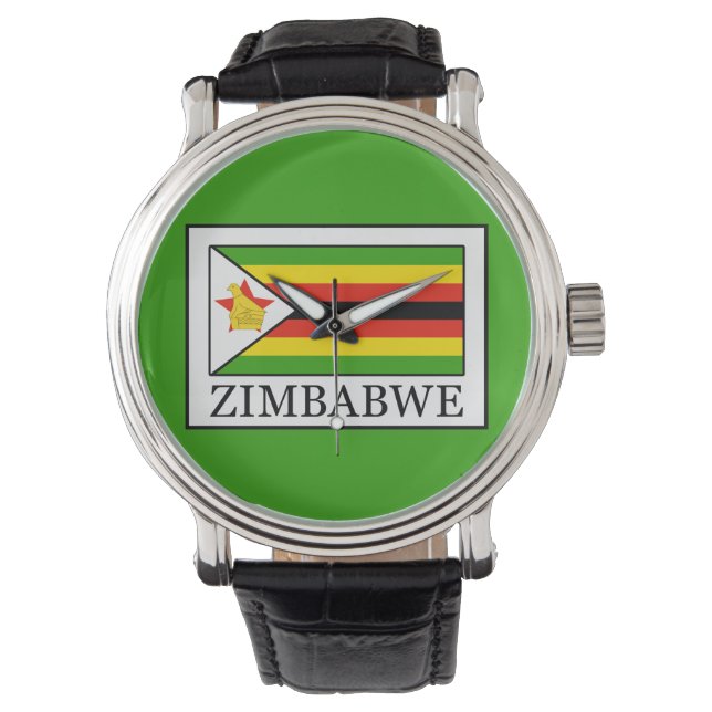 Montre Zimbabwe (devant)