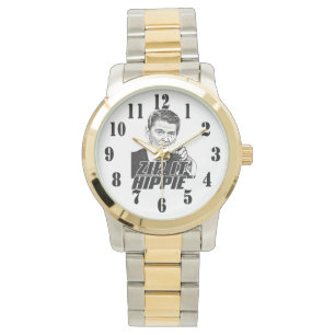 MONTRE ZIP IT HIPPIE