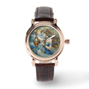 Montre Zodiac - Aquarius Le Porteur D'Eau
