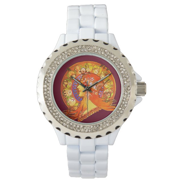 Montre Zodiaque (devant)