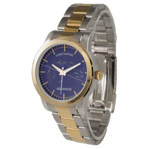 Montre Zodiaque Aquarius